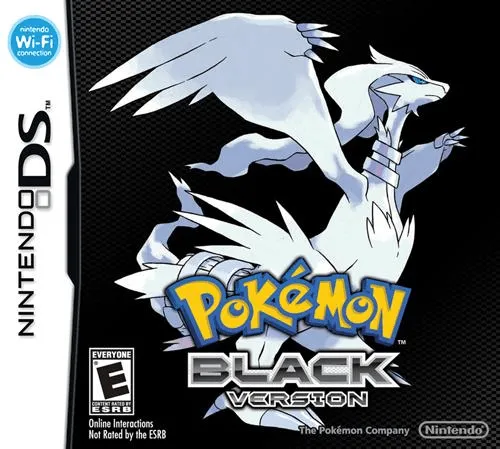 Pocket Monsters - Black (Korea) (NDSi Enhanced)